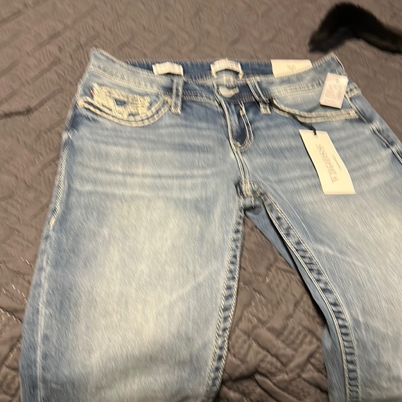 Vigoss Denim - NWT Vigoss Slim Boot 5 Pocket Jeans